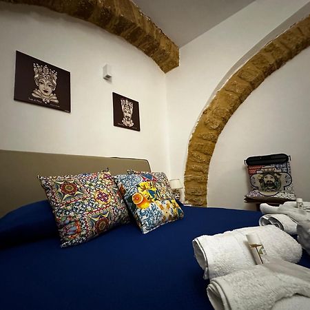 O Munti Rooms Агридженто Экстерьер фото