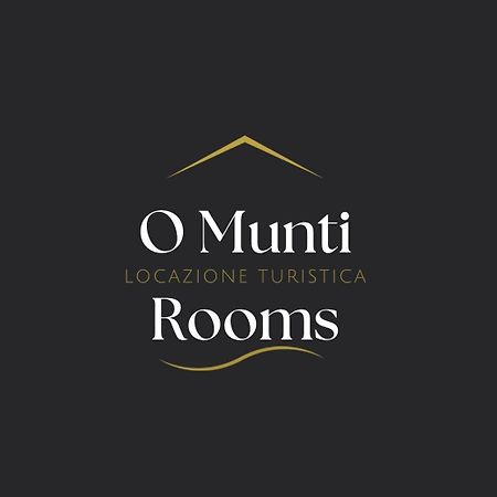 O Munti Rooms Агридженто Экстерьер фото