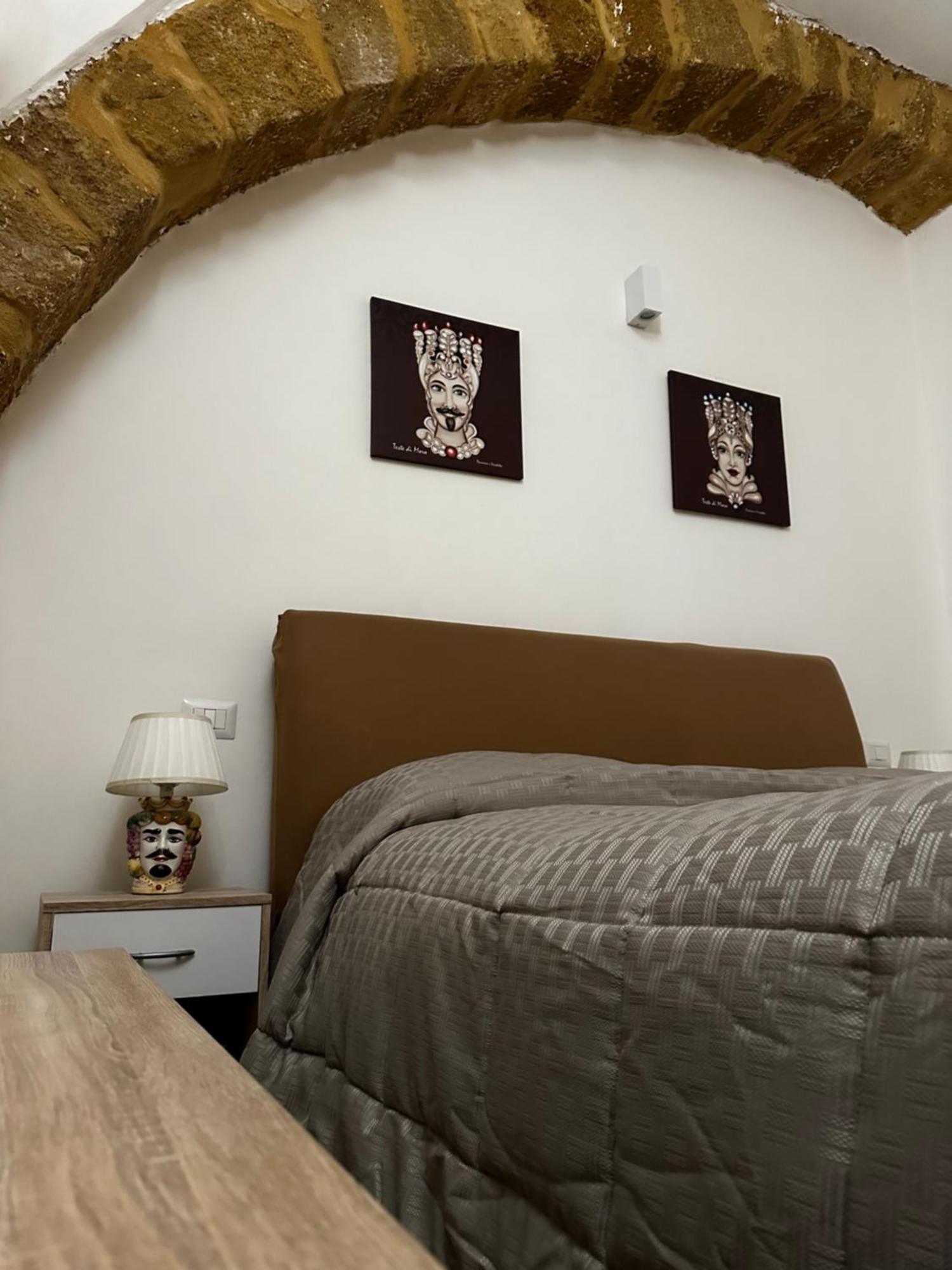 O Munti Rooms Агридженто Экстерьер фото