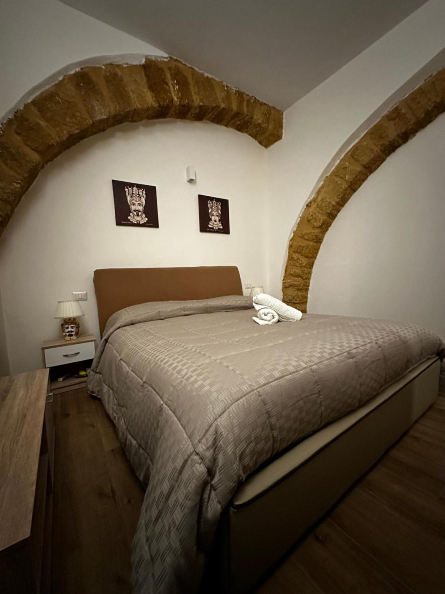 O Munti Rooms Агридженто Экстерьер фото
