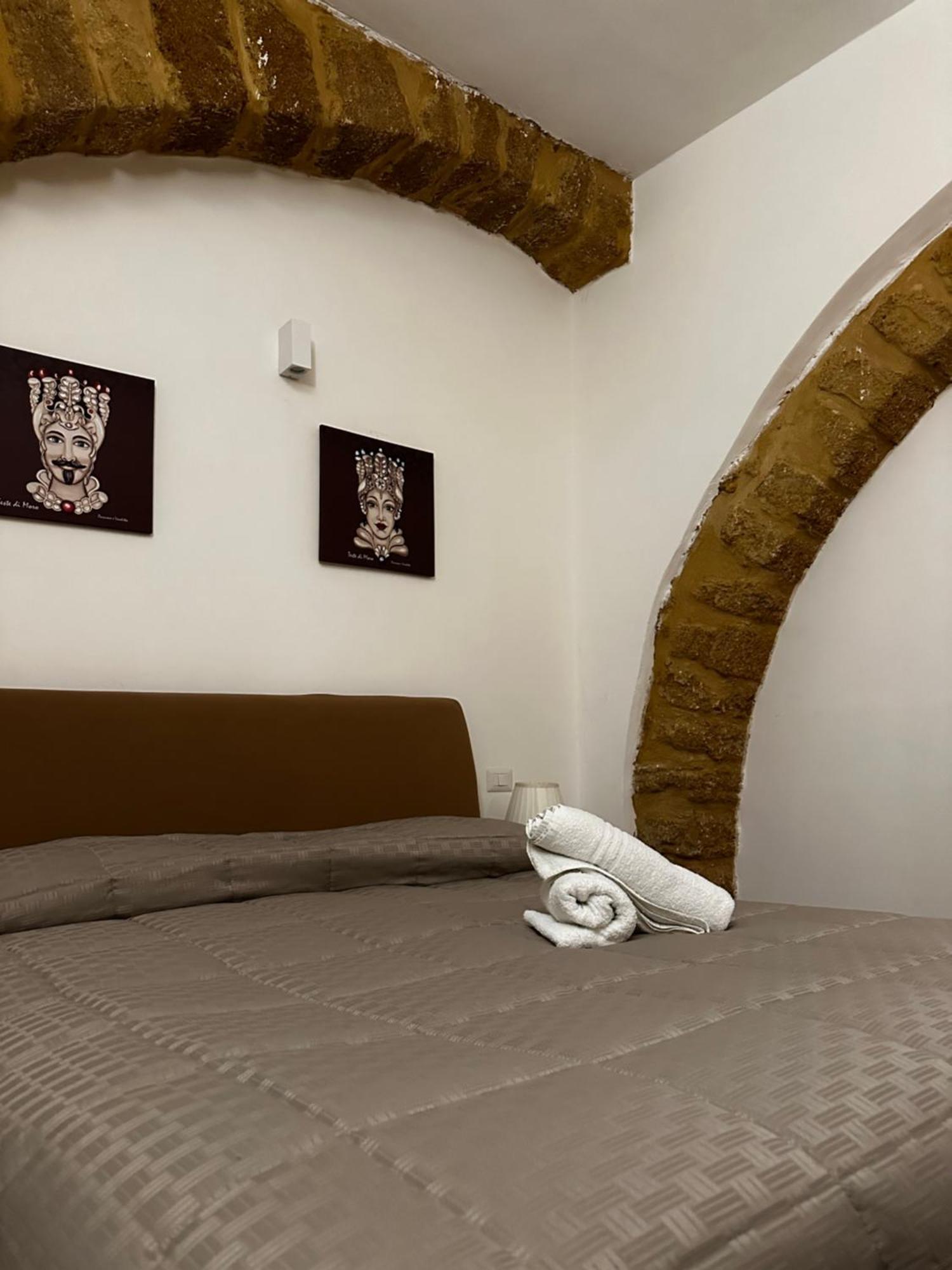 O Munti Rooms Агридженто Экстерьер фото