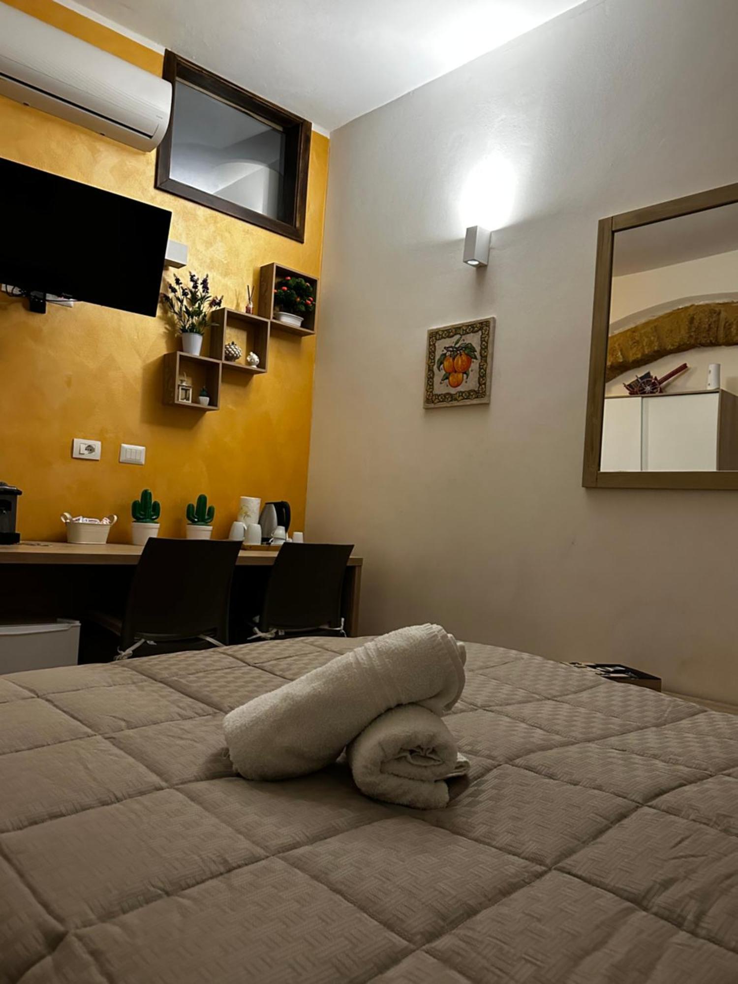 O Munti Rooms Агридженто Экстерьер фото