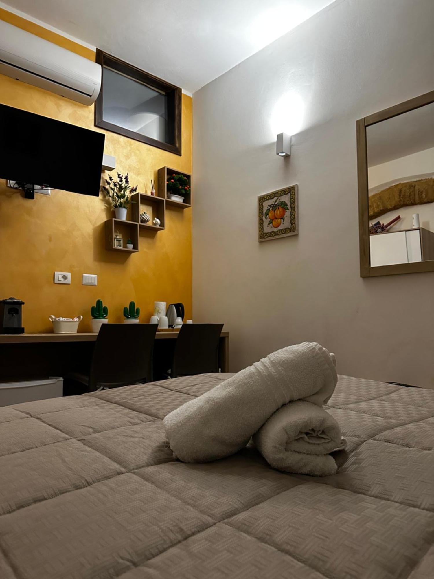O Munti Rooms Агридженто Экстерьер фото