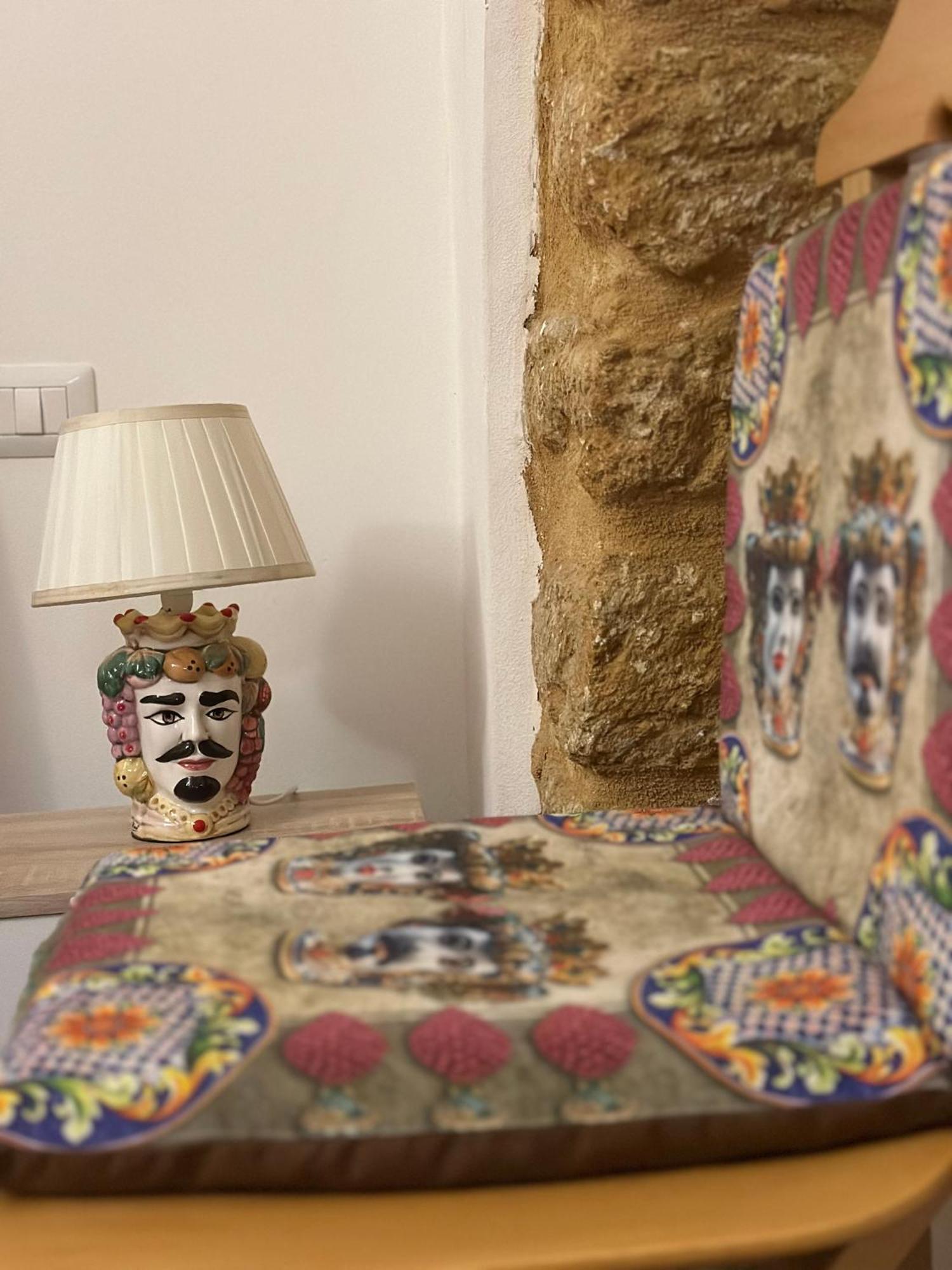 O Munti Rooms Агридженто Экстерьер фото