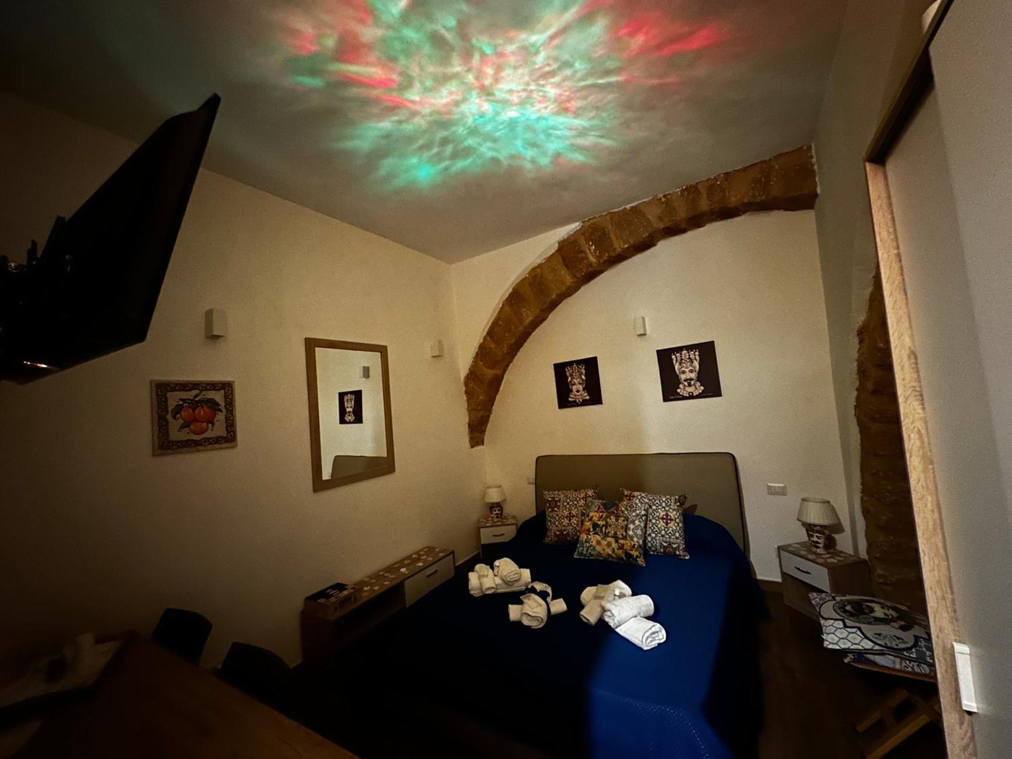 O Munti Rooms Агридженто Экстерьер фото