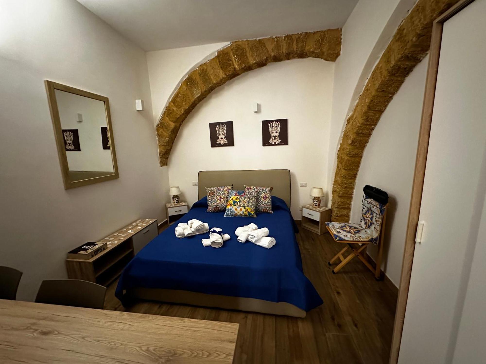 O Munti Rooms Агридженто Экстерьер фото