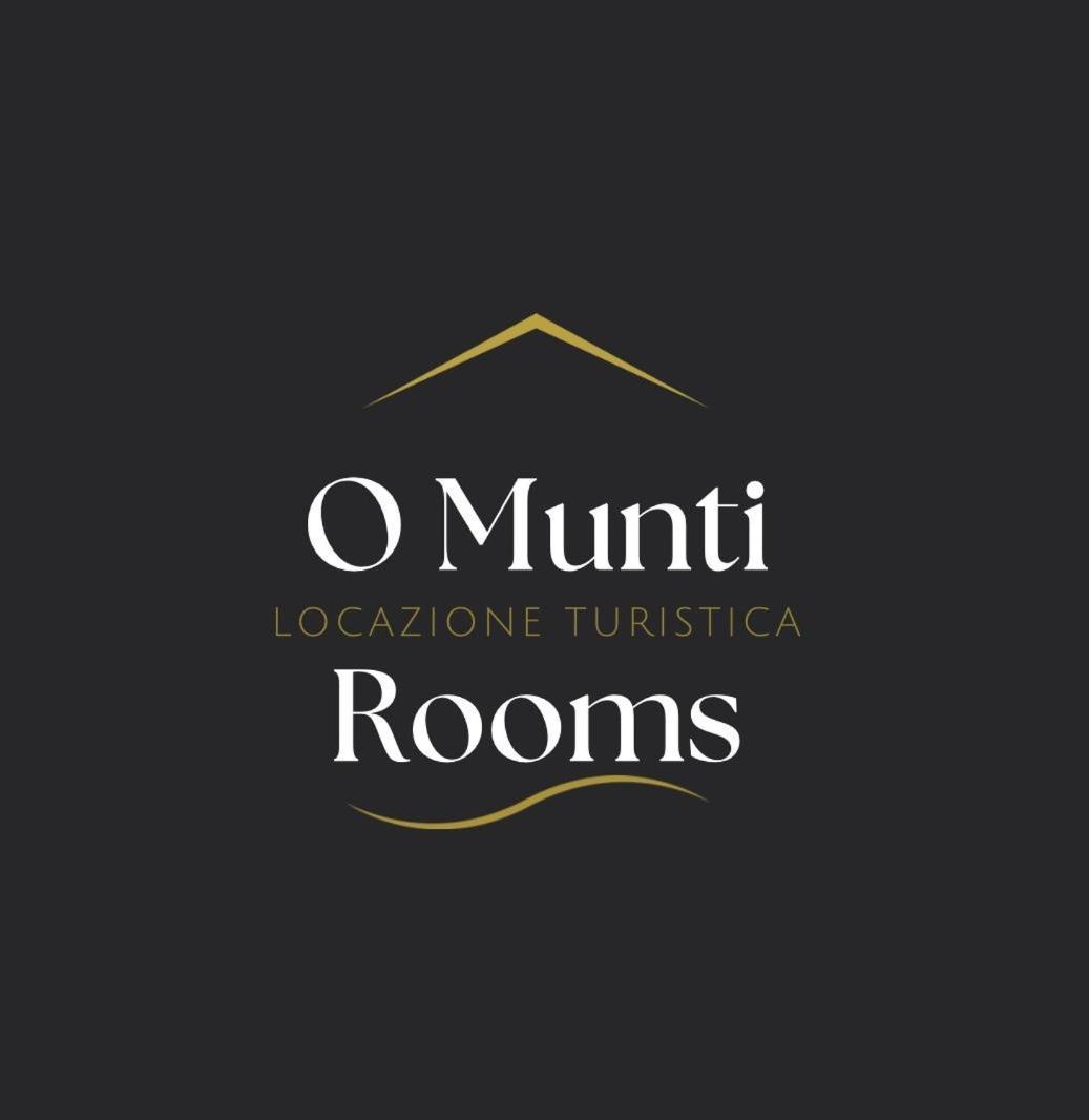 O Munti Rooms Агридженто Экстерьер фото